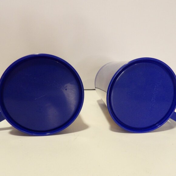 +* Vintage 1988 Camel Cigarettes 75th Anniversary Mug Lot of 2 Thermo Serv - Picture 6 of 7